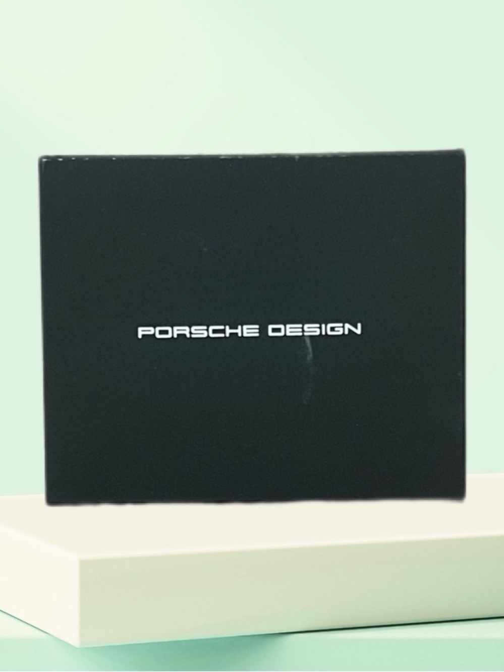 Porsche Design Black Gift Box